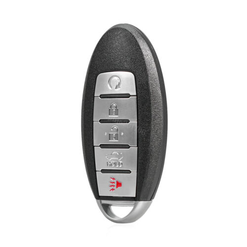 2 Smart Remote Key Fob 5-Button For Nissan Armada 2017 2018 2019 2020 CWTWB1G744 - Foto 6 di 7