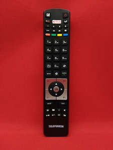 Mando a distancia original TV Telefunken // Xf39a401