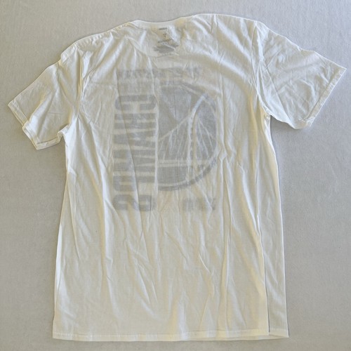 Fanatics Golden State Warriors Men's Large T-Shirt White NBA '22 West Champs New - Picture 7 of 7