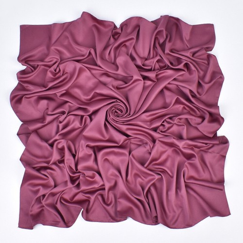 Women's Square Scarf Satin Scarves 110cm*110cm Ladies Turban Shawls Headwraps - Bild 21 von 43