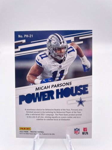 2022 Panini Prestige Football Inserts Complete Your Set Restock 03/23 - Picture 229 of 351