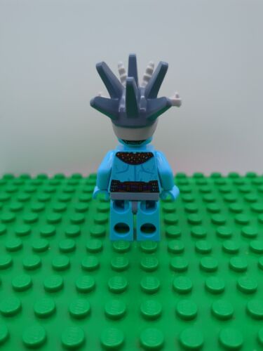 Lego Attuma Super Hero Minifigure Black Panther Wakanda Forever - Picture 3 of 3
