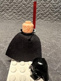 LEGO Star Wars Darth Vader Minifigure (from 75183) Light Nougat Head Sith sw0834