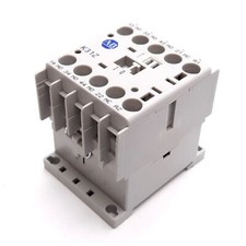 Allen Bradley 700-K31Z-* Control Relay, 4-Pole, 3NO-1NC, Coil: 24VDC, 600VAC 10A