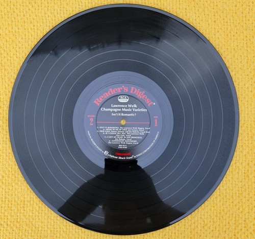 Lawrence Welk and Orchestra, Champagne Music Varieties 6 Vinyl LPs EX - Picture 6 of 18