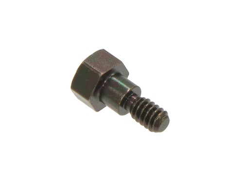 1968-1969 Corvette Wiper Door Actuator Pivot Bolt - Afbeelding 2 van 2