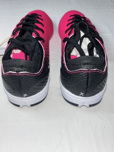 Adidas X Speedportal.3 Soccer Cleats Men’s Sz 6 GZ2465 Pink Black - Picture 4 of 10