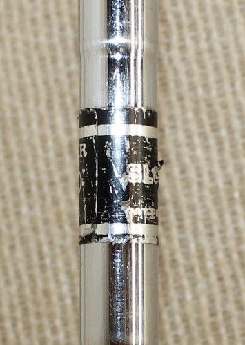 */Slotline - Sensor - 44* #9 Iron - RH - Men's - Steel Shaft - Regular Flex #590 - Picture 12 of 17