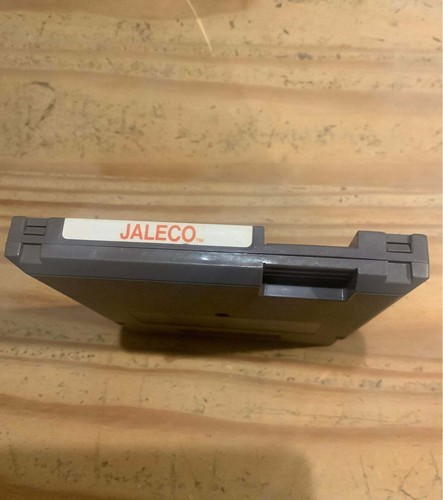 Bases Loaded Nintendo NES Cart Only  - Picture 3 of 3