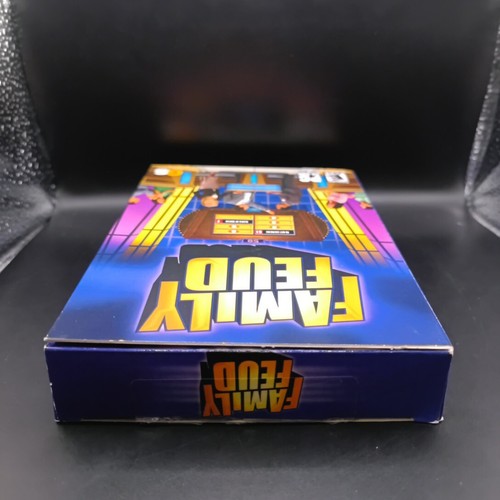 Family Feud (PC CD-ROM Complete CIB 2006) Boxed Game Show Computer - Picture 8 of 9