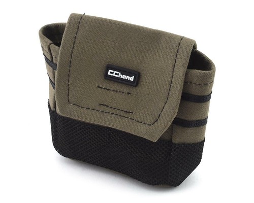 RC4WD CChand Spare Tire Mountable Bag (Grey) [RC4VVVC0735] - Picture 1 of 4