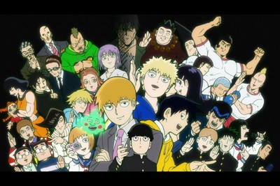20x30 24x36 Mob Psycho 100 poster wall art home decor photo print 16x24
