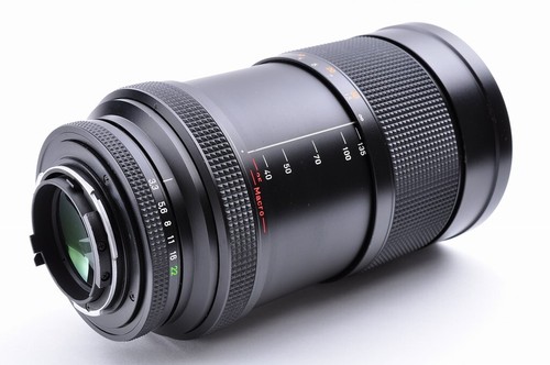 Contax Carl Zeiss Vario-Sonnar T* 35-135mm f/3.3-4.5 MMJ Lens #740 [Near Mint] - Picture 2 of 24