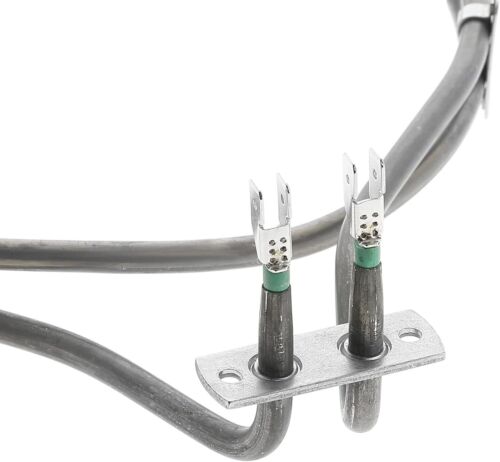 Bosch Neff Siemens Compatible 499003 Fan Oven Element 2300W HBA13B221B/01, HBA13 - Picture 2 of 2