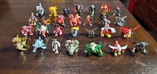 Digimon Lot Of 28 Rare Figures 
