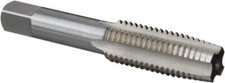 27 x 3 HSS Metric 4 Flute Taper Hand Tap, Qualtech