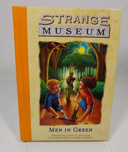 Hooked on PHONICS The Strange Museum Master Reader Series 1-4 2003 CHAPTER BOOKS - Picture 10 of 17