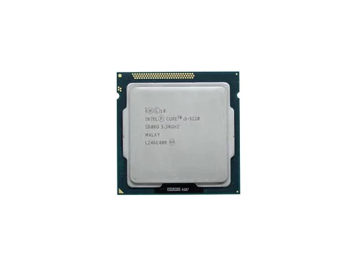 SR0RG Intel I3-3220 Processor 3.30GHz. | REF