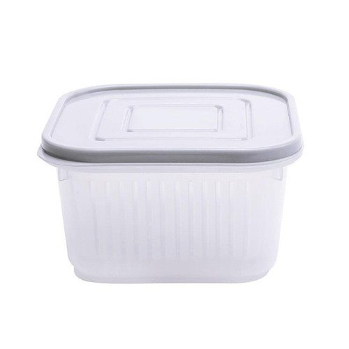 3pcs Lagerung Box Küche Produzieren Saver Berry Keeper Gemüse Lagerung Box - Bild 3 von 12