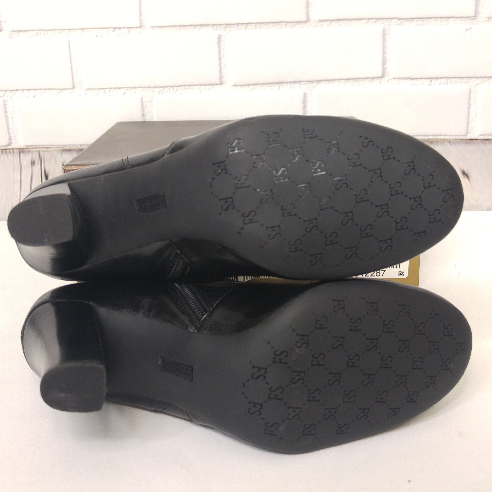 Franco Sarto Black Ankle Boots Booties Double Buckle Buckle Buckle Apache Tra 9.5M 43815003 101db3 Franco Sarto Black Ankle Boots Booties Double Buckle Buckle Buckle Apache Tra 9.5M 43815003 101db3