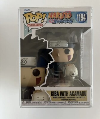 FUNKO POP NARUTO SHIPPUDEN SERIES 9 Set Of 5 MIGHT GUY KIBA