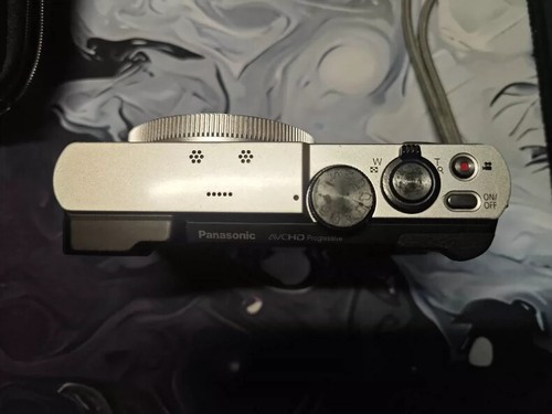 Panasonic Lumix DMC-ZS50 12.0MP Digital Camera Leica 30x WiFi Battery Charger SD - Picture 6 of 9