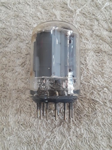 NOS 6AL11 Vacuum Tube - White Box - Tested - Picture 3 of 3