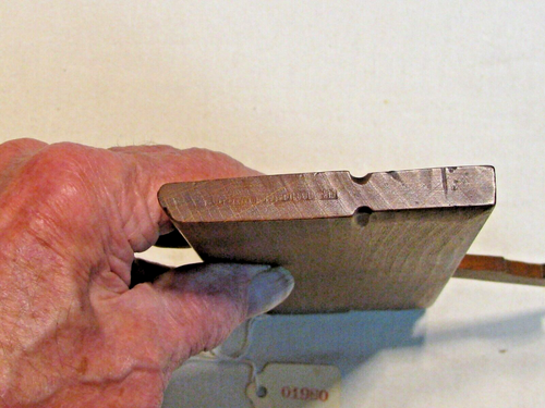 #2 ROUND by ALLEN & ELDRIDGE - Molding Plane - - Picture 4 of 7