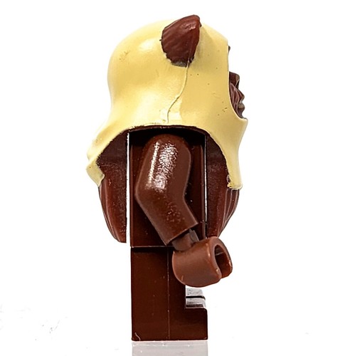 LEGO Star Wars PAPLOO EWOK Minifigure sw0238 (8038) - Picture 5 of 10