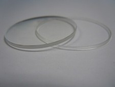 Genuine Breitling Sapphire Crystal & Gasket EB5010,VB5010 part 230.147