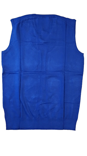 Pulloverweste Herren XL Kangol leicht weich Kleid Weste - Bild 5 von 7
