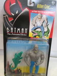 Kenner-Batman-Animated-Series-Action-Figure-Killer-Croc-1994