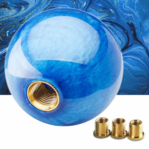Marble Ball SHIFT KNOB 54mm FOR SHORT THROW GEAR SHIFTER SELECTOR adapter - Bild 4 von 22