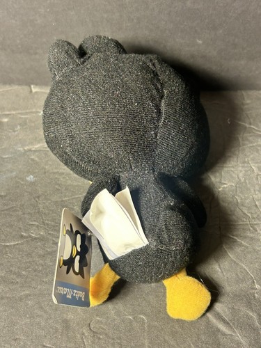 Sanrio Badtz Maru Penguin Nylon Plush NWT - 第 2/3 張圖片
