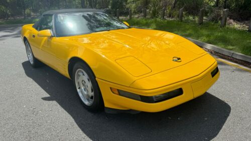 Chevrolet 1994 C4 Roadster 5.7 LT1 4Spd Automatic Clean Clean - Picture 19 of 24