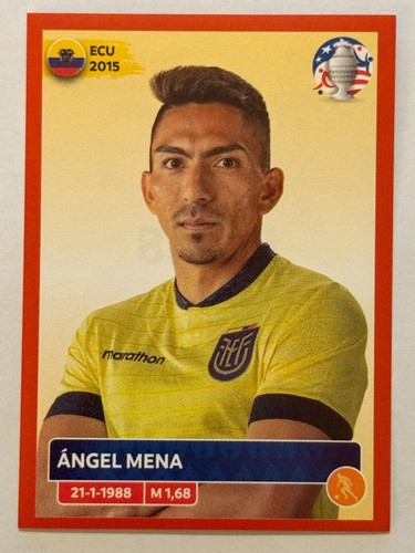 Panini SOCCER 2024 Copa America USA - RED Parallel Stickers YOU PICK CHOOSE SET - Picture 190 of 274