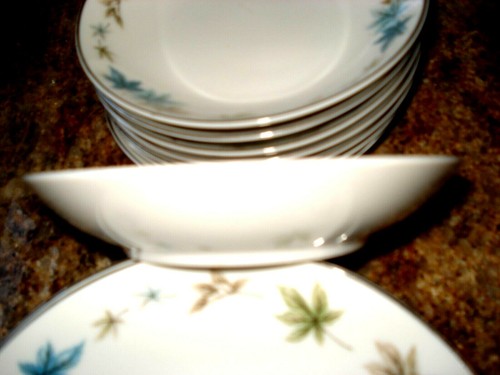 LENOX KATE SPADE 4 Tassen FEINE Bleikristall Schale mit Fuß KOMPOTT BONBONB Teller Schale - Bild 7 von 85