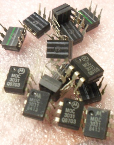 Opto-Coupler Opto-Isolator with NTE Equivalents - NEW - Lots & Singles - Picture 28 of 37