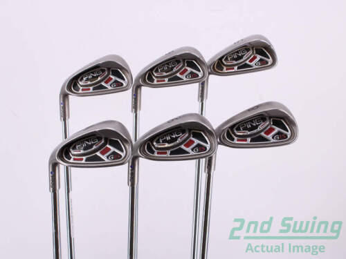 ALTA DISTANZA 40g HYBRID 3 SHAFT SENIOR FLEX LEFT HAND PING