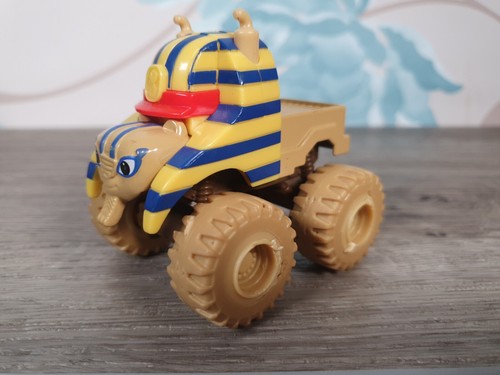 Blaze And The Monster Machines Sphinx & Lion Blaze - Picture 6 of 11