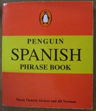 Penguin Spanish Phrase Book (Penguin Phrase Books),