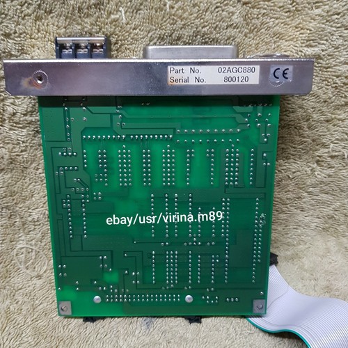 Mitutoyo IO ANALOG Schnittstelle LSM 6000 6200 6900 02AGC880 Laserscan Mikrometer - Bild 5 von 6
