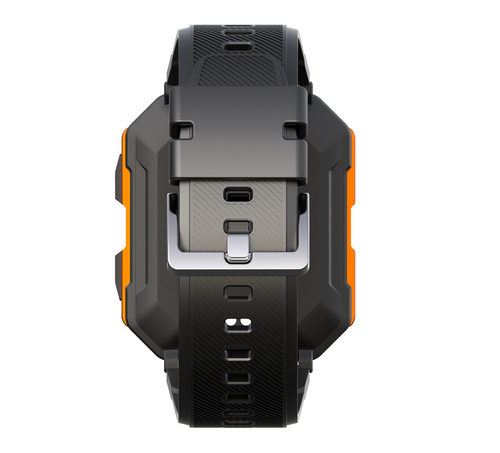 2024 New Blood Pressure Smart Watch Men Military Fitness Tracker Wristwatch - Picture 8 of 11