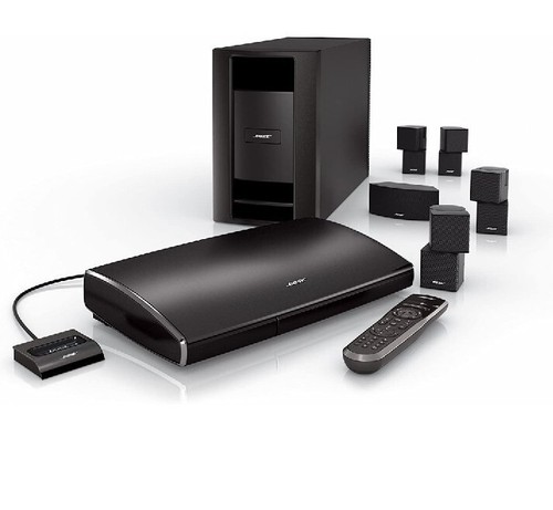Bose Lifestyle V35 Heimkinosystem - Bild 1 von 5