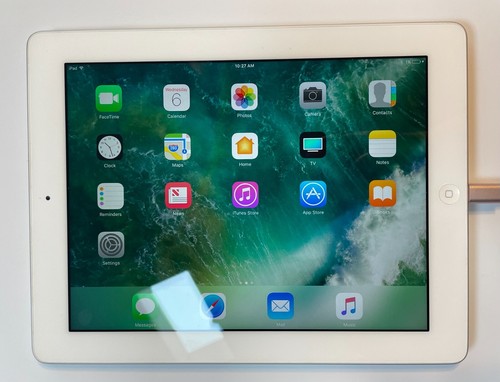 Apple iPad 9.7" 4ta Generación (2012) (Solo WiFi) 32GB - Blanco - MD514LL/A - Envío Gratis - Imagen 3 de 3