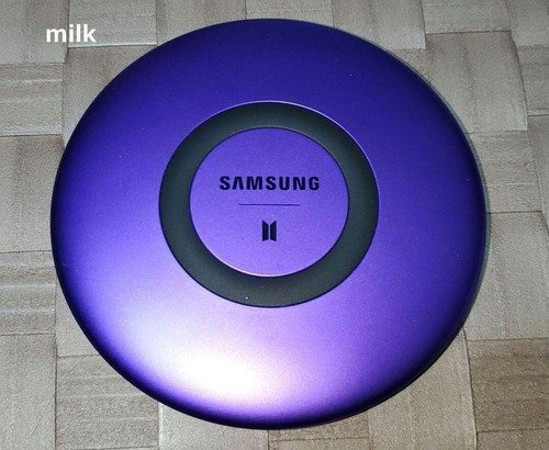 Samsung Galaxy Earbuds BTS Edition Wireless Earphones & Charger Purchase bonus - 第 9/10 張圖片