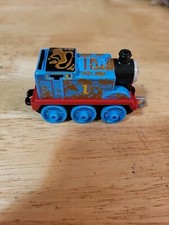 Thomas  Friends Muddy Farm Thomas Engine Mattel Tested And Operational
