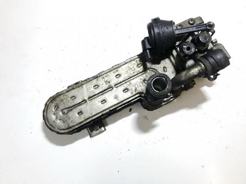 Volkswagen Passat 2007 EGR Cooler (exhaust gas cooler) 03g131513j, #648490-34 - Afbeelding 1 van 2