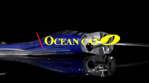 8,5 Zoll 6 Stück Salzwasser Offshore Angeln Schleppköder Mahi Thunfisch Wahoo Dorado Köder - Video 1 von 1