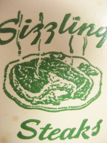 1970’s Matchbook HI-POINT Steak House Ridgeway, WI with Sizzling Steaks - Picture 2 of 5